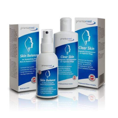 Set Prontomed® pentru acnee si pete