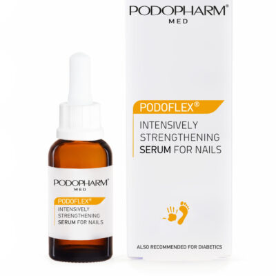 Ser intensiv intarire unghii PODOPHARM MED Podoflex® PM21, 10ml