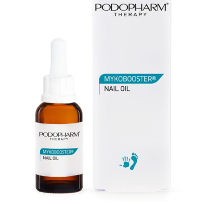 Ulei regenerant unghii PODOPHARM THERAPY Mykobooster® PT03, 10ml