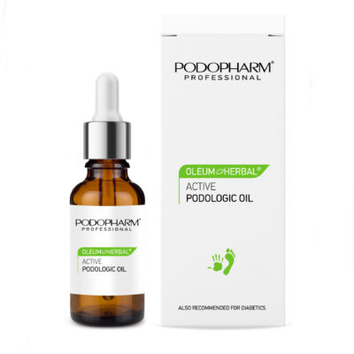 Ulei podologic activ OLEUM HERBAL® 30ml