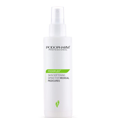 Spray inmuiere piele pentru pedichiura medicala PODOPHARM PROFESSIONAL Podoflex® PP31, 200ml