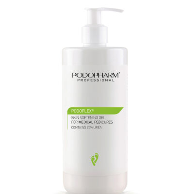 Gel de inmuiere pt. pedichiuri medicale PODOPHARM PROFESSIONAL Podoflex® PP04, 500 g