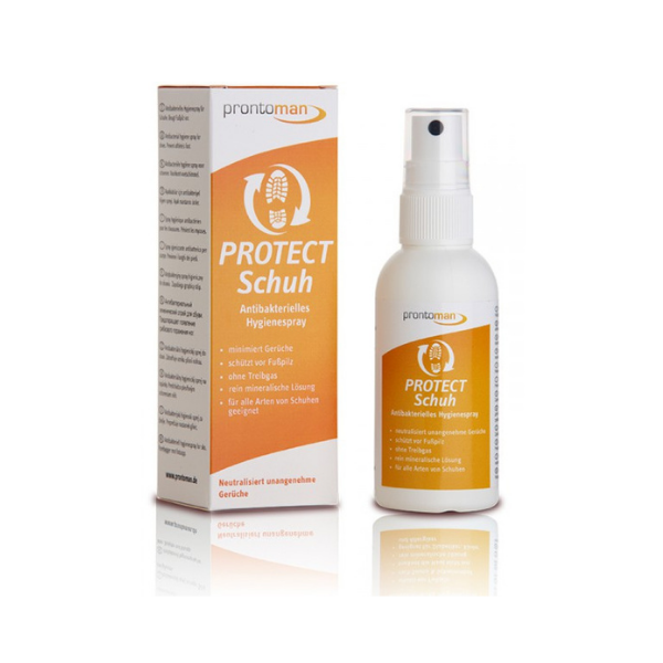 Spray dezinfectant incaltaminte Prontoman® Protect Schuh, 75m