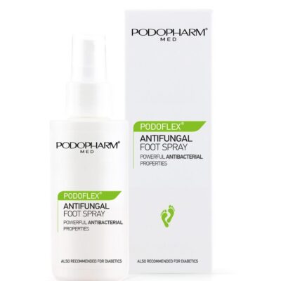 Spray antifungic picioare PODOPHARM MED Podoflex® PM07, 100ml