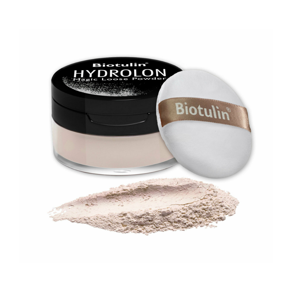 Pudra antirid Biotulin® Hydrolon Magic Loouse Powder, 20gr