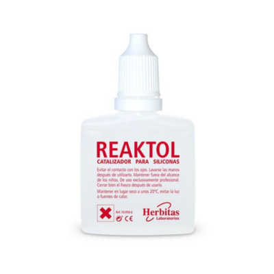 Reaktol pentru Silicon H10.050.6, 20 ml