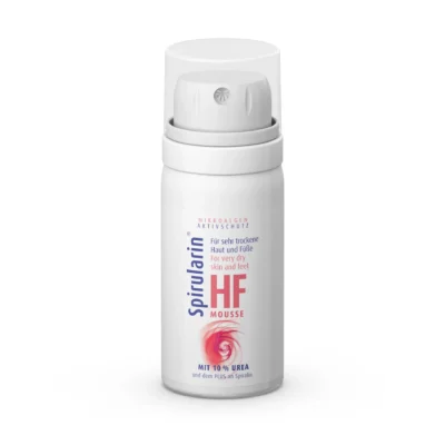 Crema spuma pentru piele sensibila/uscata Spirularin® HF Mousse  35ml