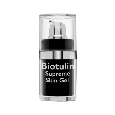 Gel antirid Biotulin® Supreme Skin Gel, 15ml