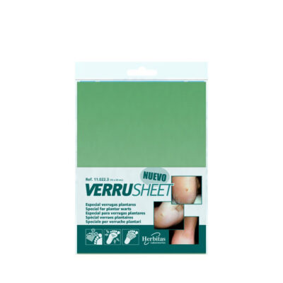 Verrusheet H11.022.3
