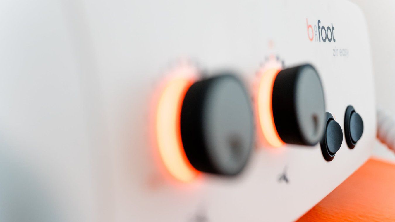 Micromotor cu aspiratie b-on-foot easy air