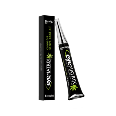 Crema anticearcan cu efect de lifting Biotulin® eyeMATRIX, 15ml