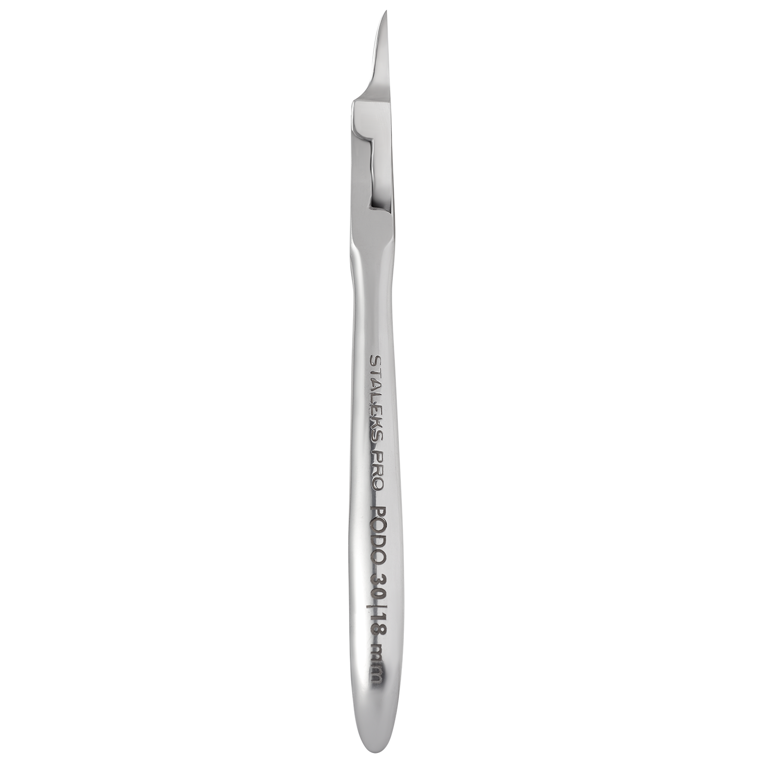 Cleste profesional unghii încarnate PODO 30 18mm