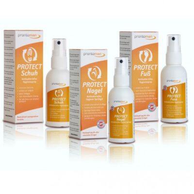 Set Prontoman® Protect