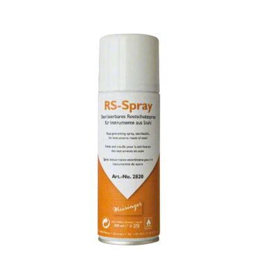 RS-Spray-Spray impotriva ruginirii instrumentarului din inox 200ml 9220.097