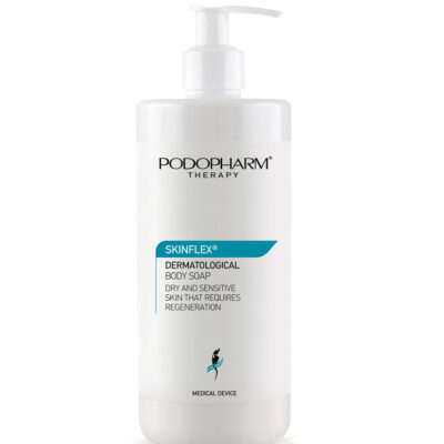 Sapun dermatologic pentru corp SKINFLEX®PODOPHARM PT07 500ml
