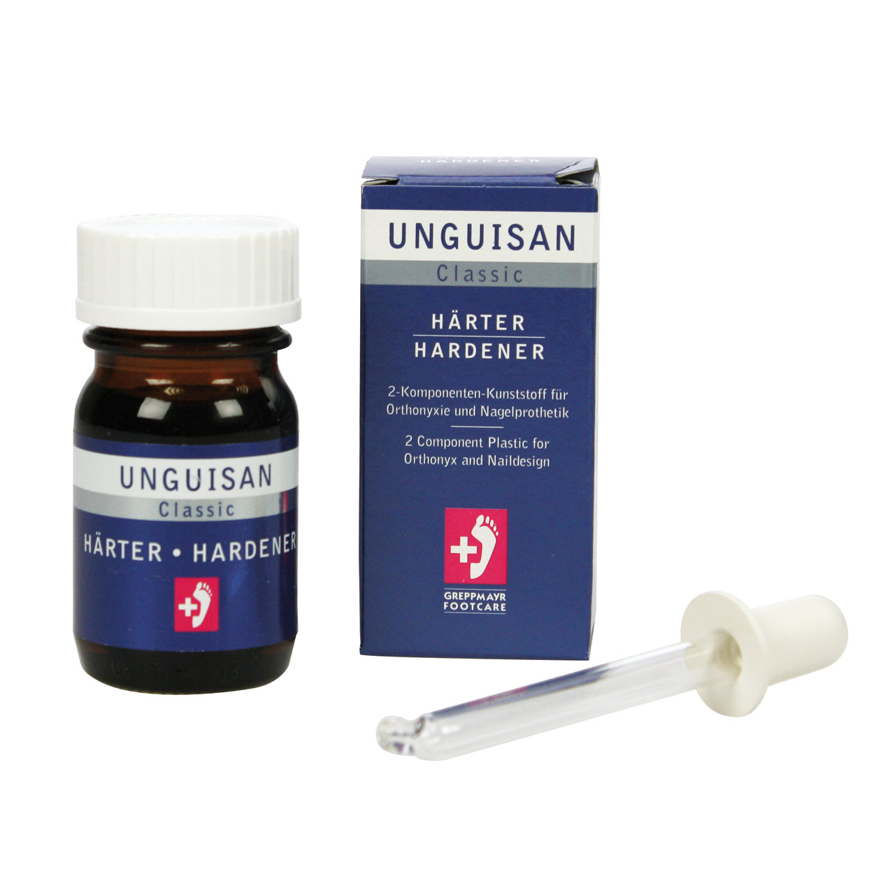 Întăritor pentru protezare UNGUISAN® Classic 30ml