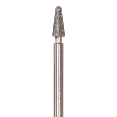 Cap freza tegument E.Mi Con Diamant abrazivitate medie 3mm