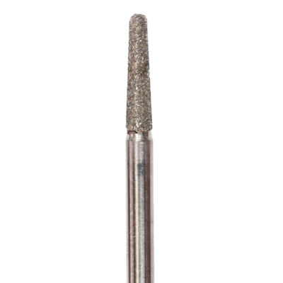 Cap freza tegument E.Mi Con Diamant abrazivitate medie 2.3mm