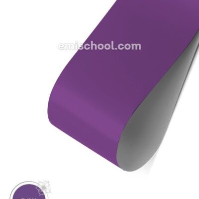 Folie unghii Mata Purple