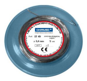 Fir podologic soft  0,4 mm, 5 m PS04