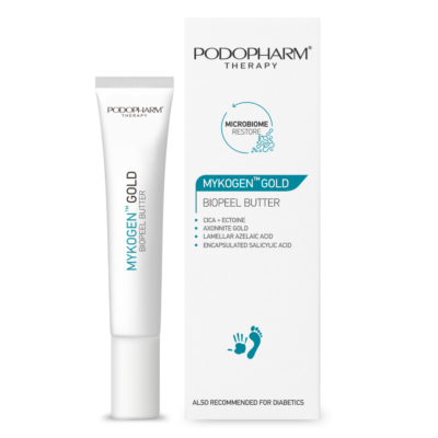 MYKOGEN™ GOLD – Exfoliant bioenzimatic