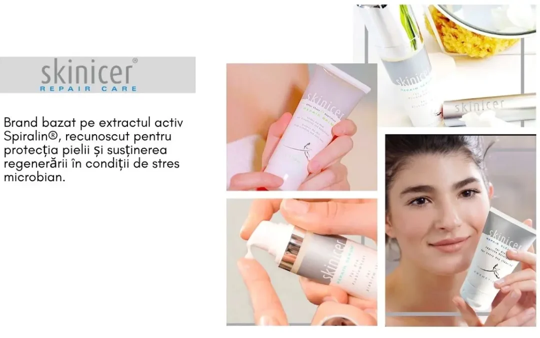 SKINICER – Îngrijire profesională pentru pielea problematică