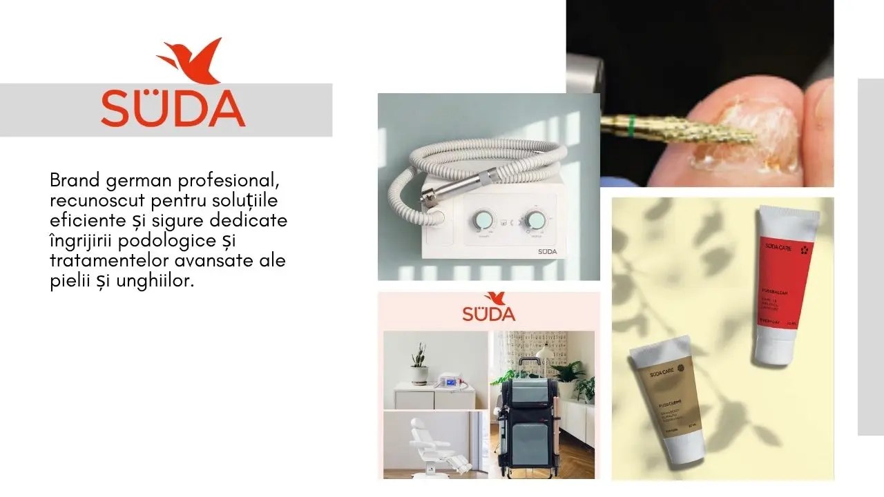 SUDA CARE – Produse profesionale pentru îngrijirea piciorului și protecția pielii sensibile SUDA CARE – Produse profesionale pentru îngrijirea piciorului și protecția pielii sensibile