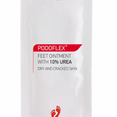 Unguent calus si crapaturi piele picioare cu 25% ureea PODOPHARM MED Podoflex®10ml