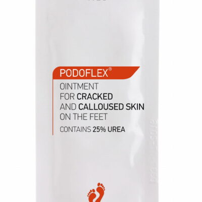 Unguent calus si crapaturi piele picioare cu 25% ureea PODOPHARM MED Podoflex®10ml