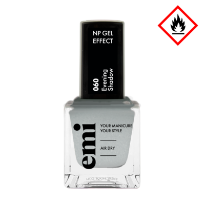 Lac unghii Gel Effect TG Evening Shadow Nr.060 9ml