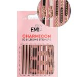 Mini Charmicon 5D Belts Nr.91 sticker unghii