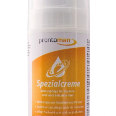 Crema ingrijire piele uscata Prontoman® Spezialcreme, 100ml